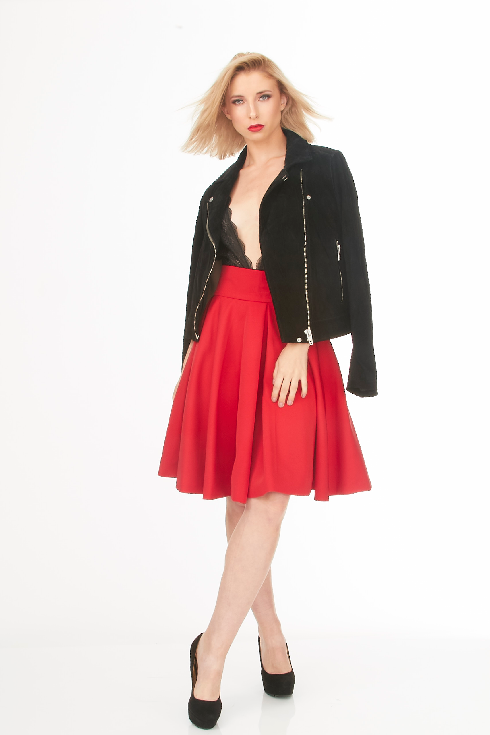 my sweet valentine inverted pleat red skirt my sweet valentine inverted pleat red skirt