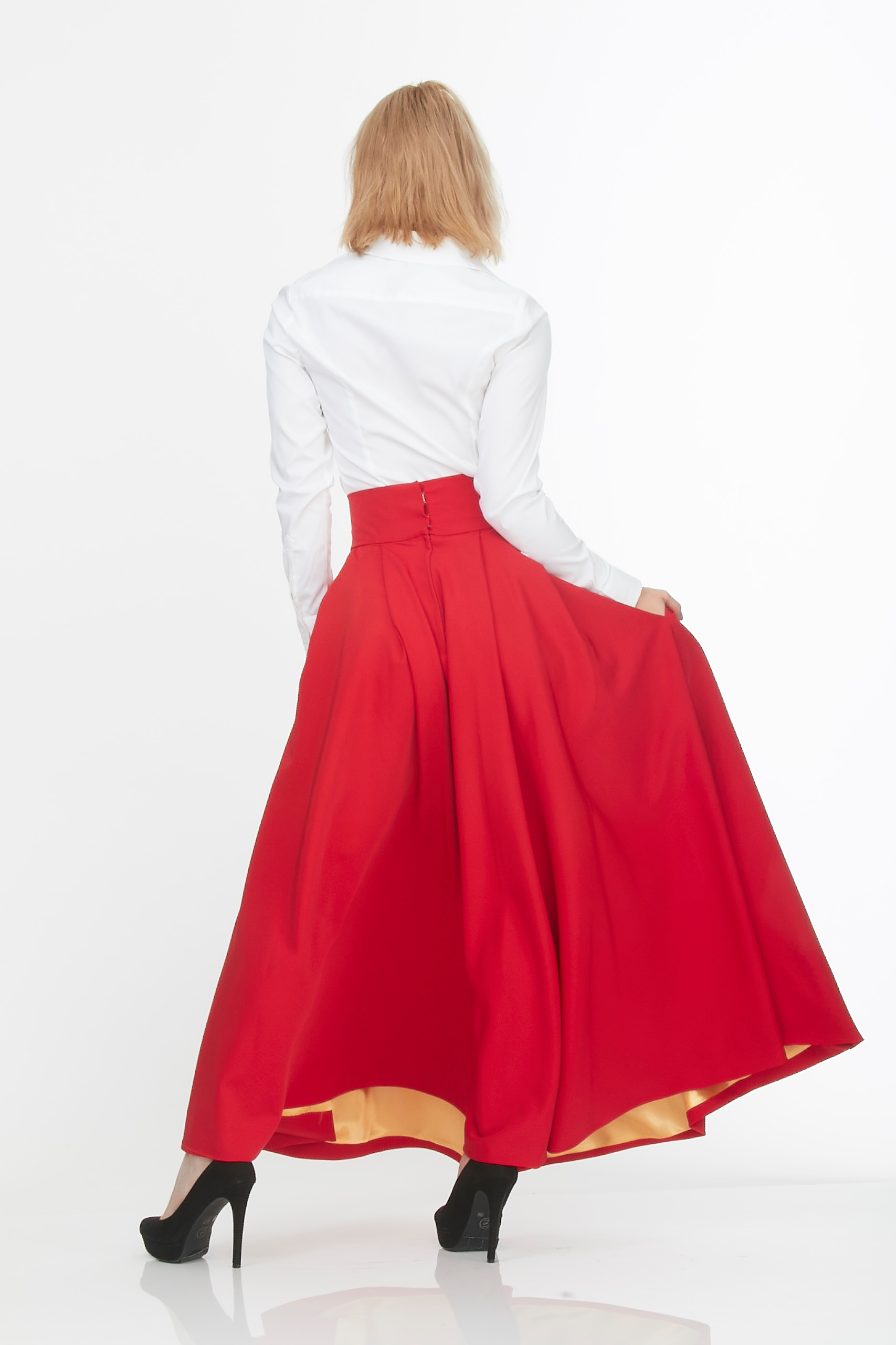 my sweet valentine long red skirt my sweet valentine long red skirt