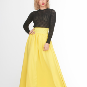 rising sun full skirt