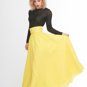 rising sun full skirt