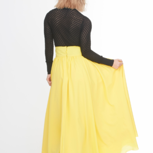 rising sun full skirt