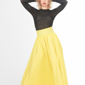 rising sun full skirt