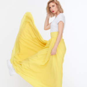 rising sun full skirt