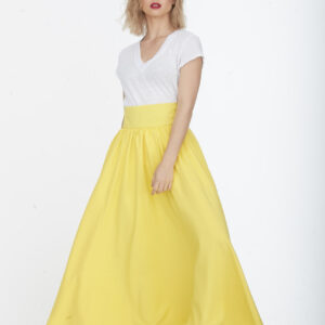 rising sun full skirt