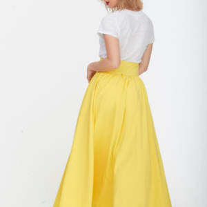 rising sun full skirt