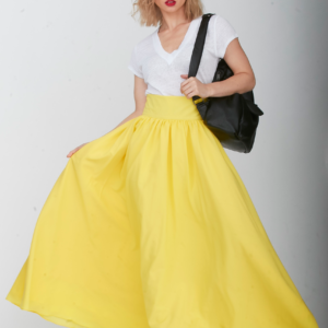 rising sun full skirt