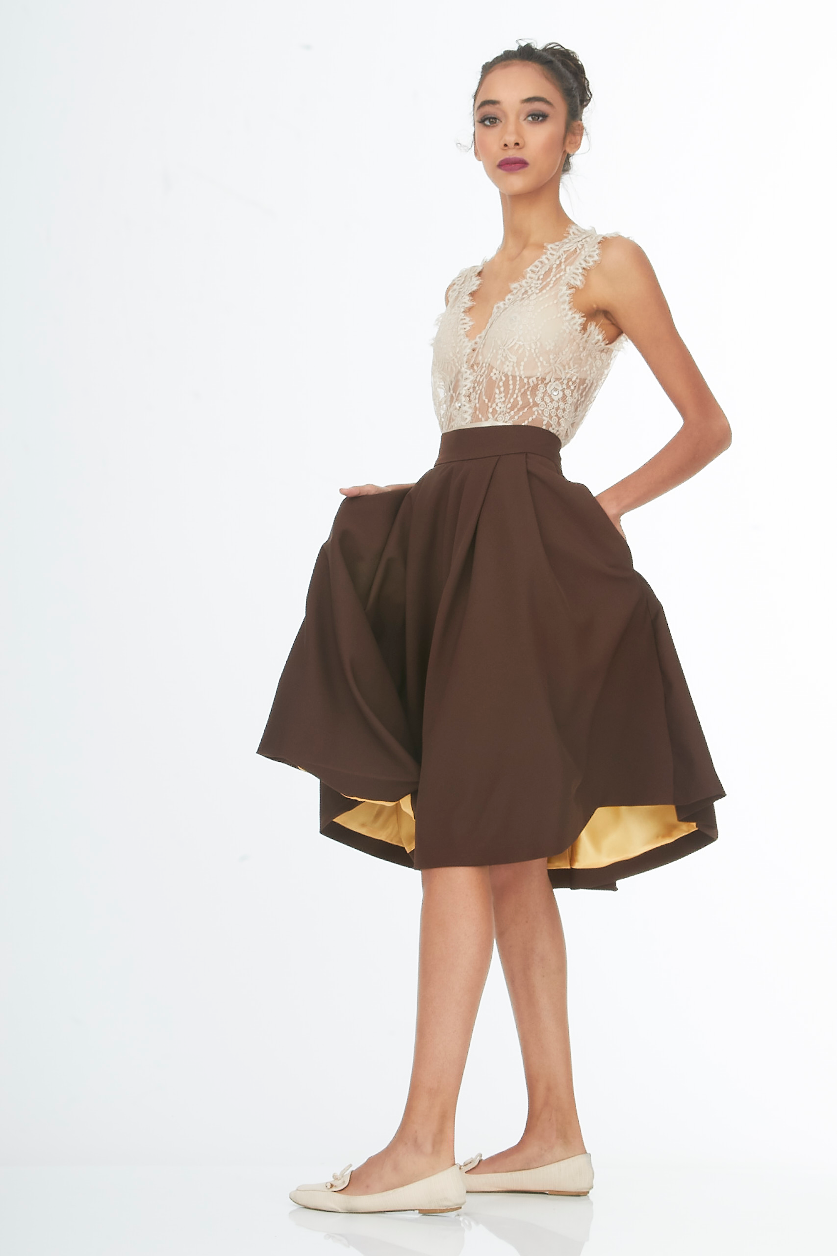 little brown skirt little brown skirt