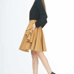 i’m your wing woman skirt