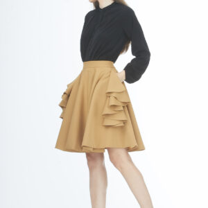 i’m your wing woman skirt