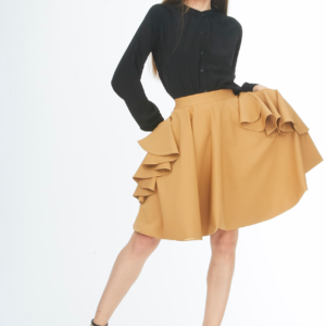 i’m your wing woman skirt