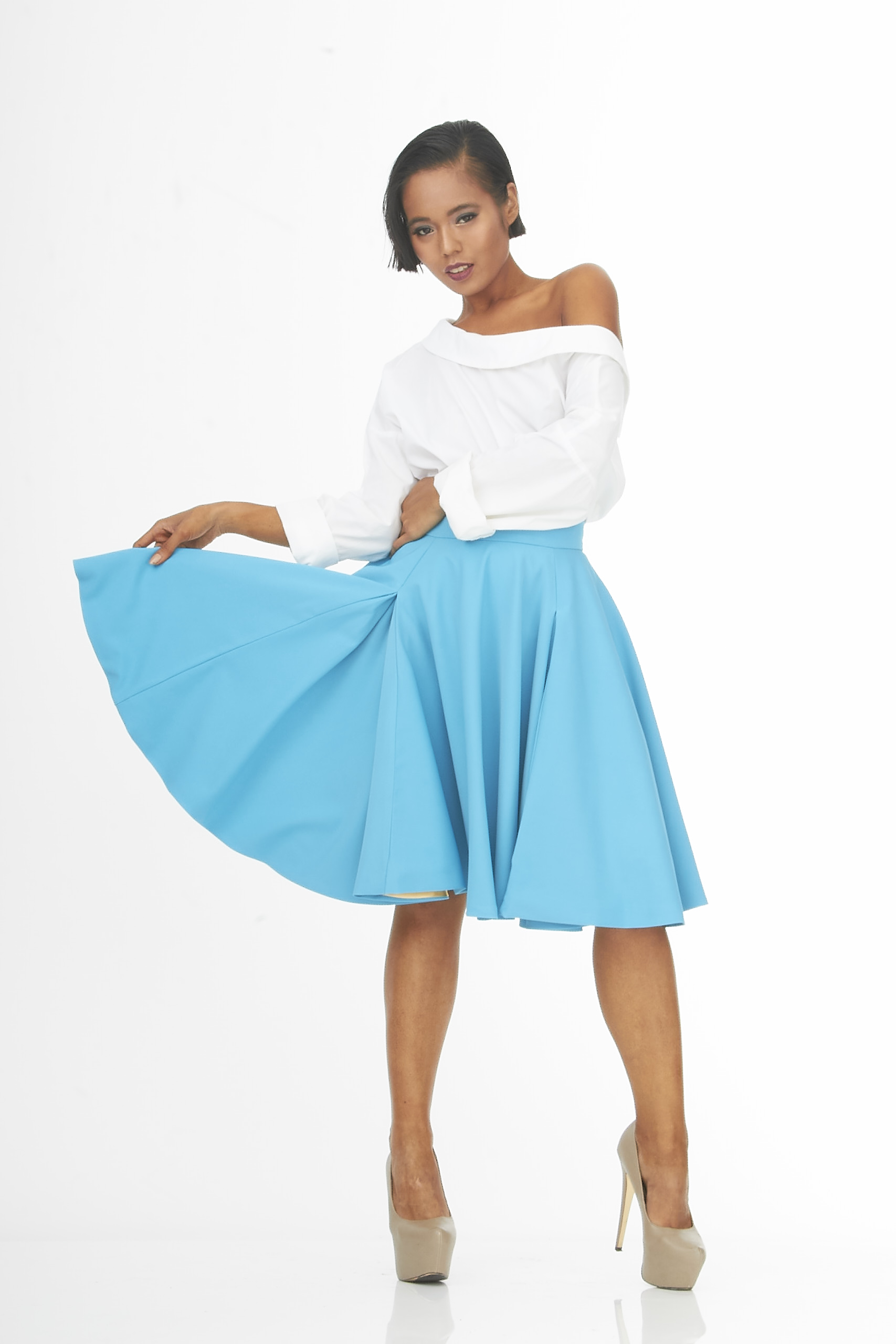 break the glass ceiling blue skirt break the glass ceiling blue skirt