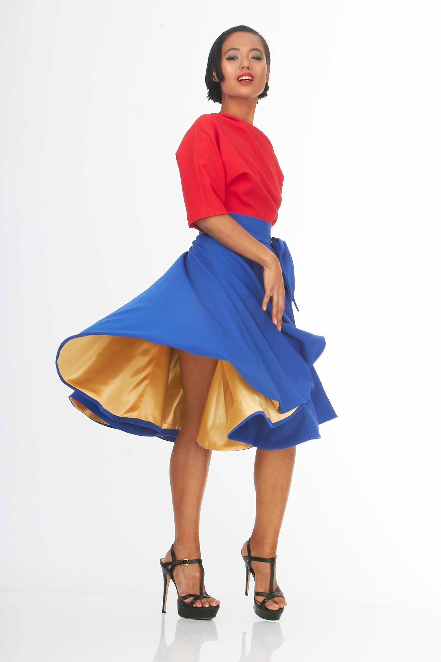 blue diva skirt blue diva skirt