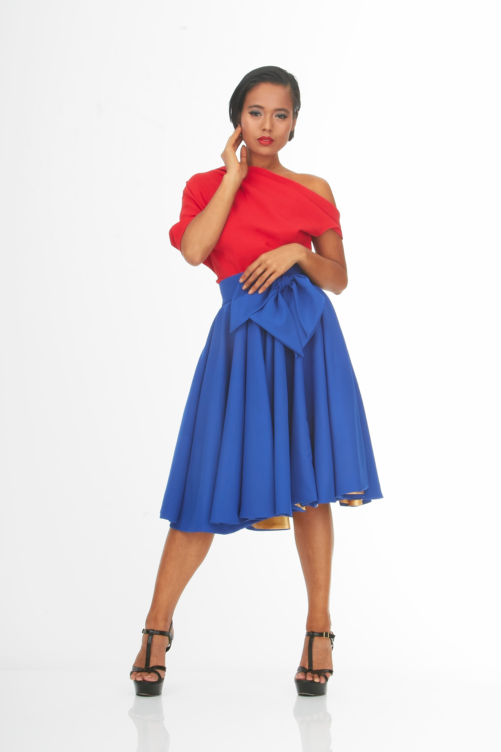 blue diva skirt blue diva skirt