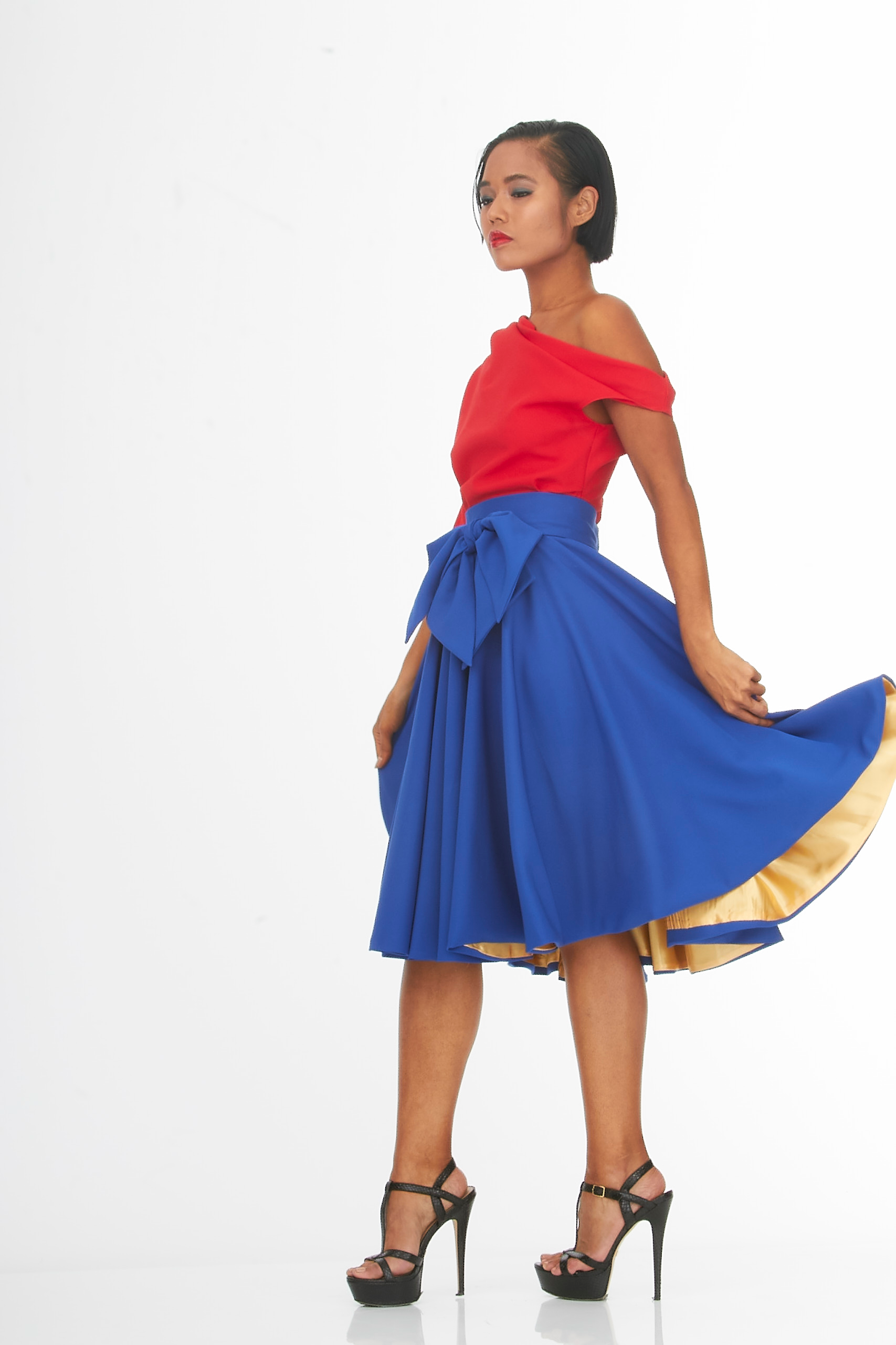 blue diva skirt blue diva skirt