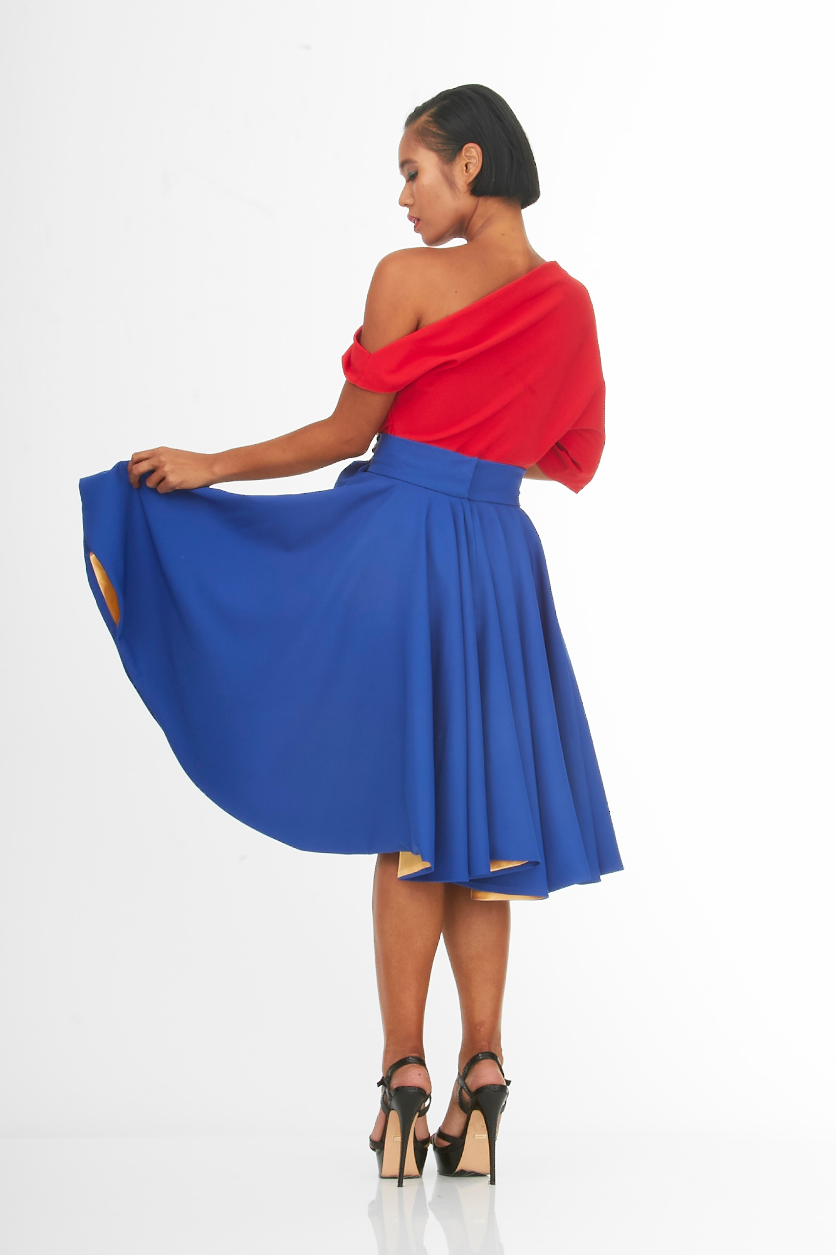 blue diva skirt blue diva skirt