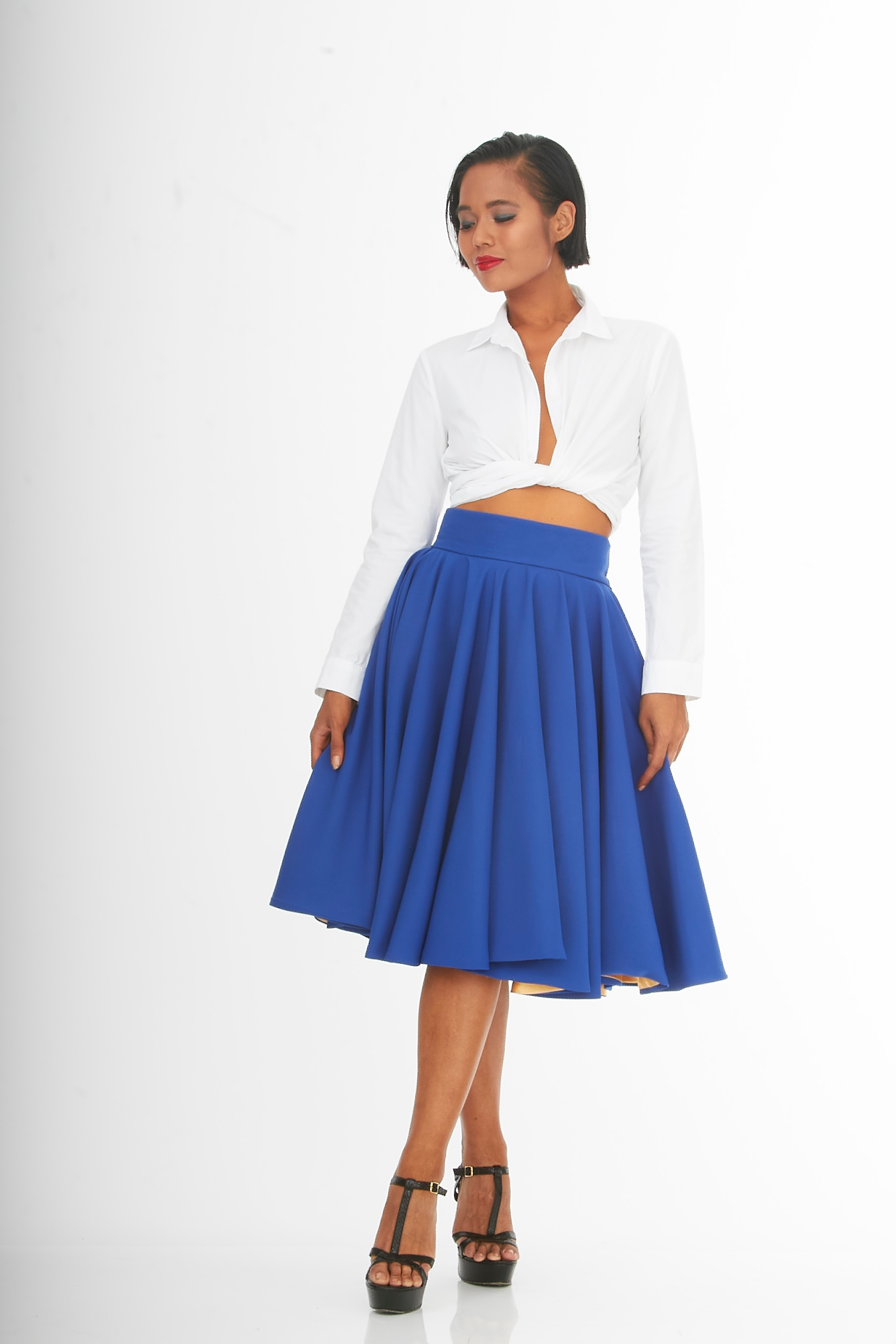 blue diva skirt blue diva skirt