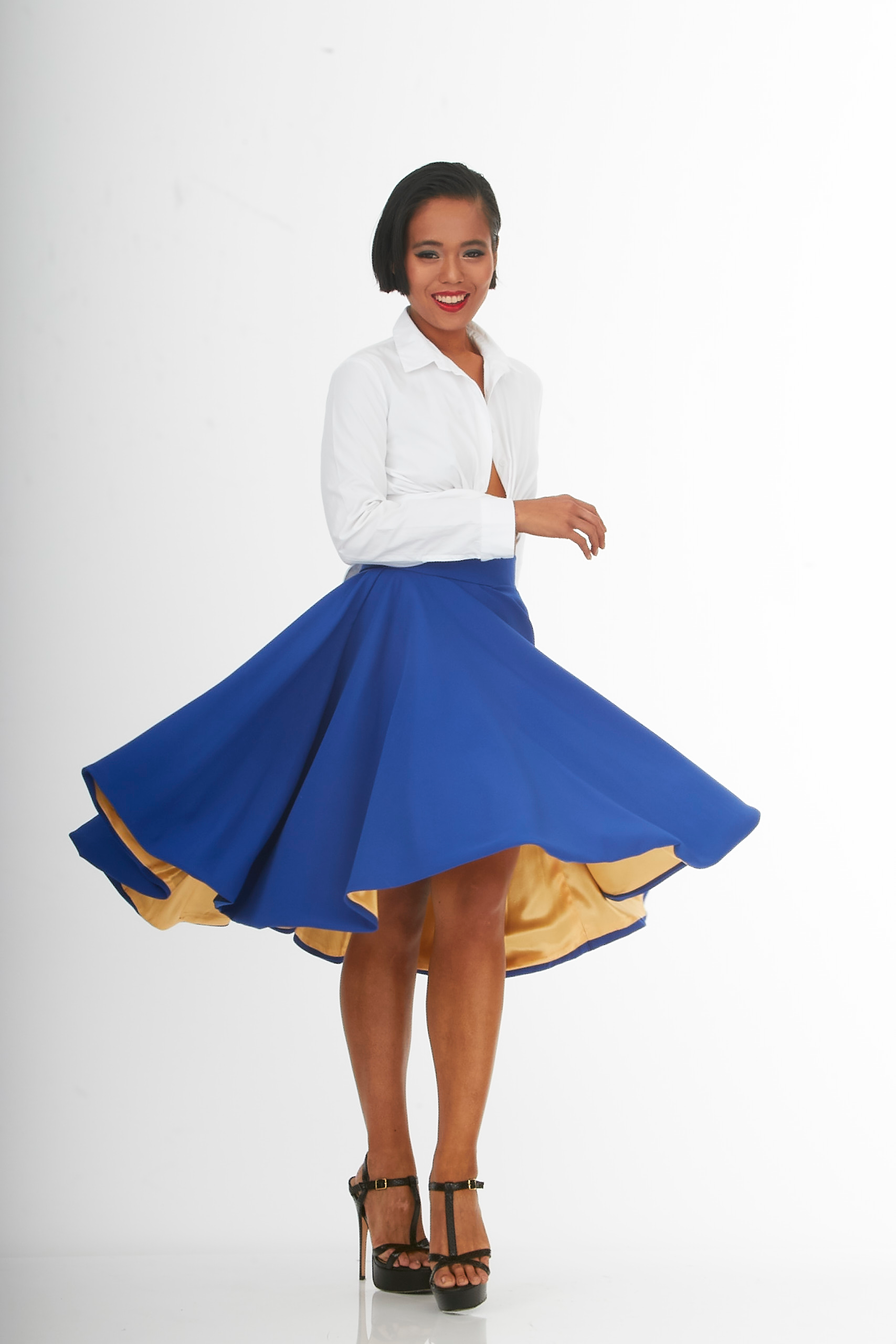 blue diva skirt blue diva skirt