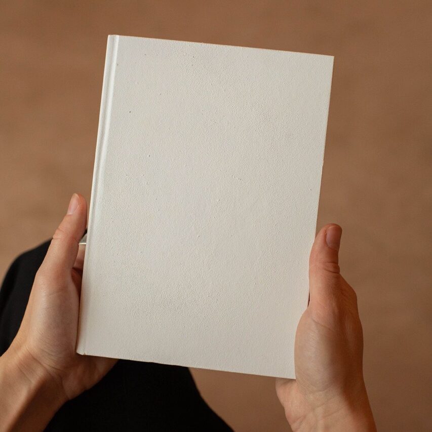 placeholder book cover large